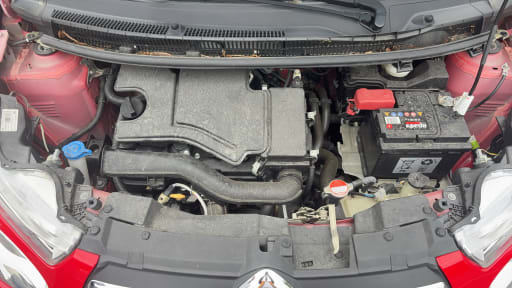 Photo du moteur 1