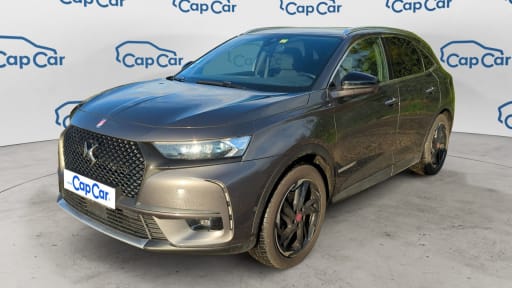 DS DS7 Crossback