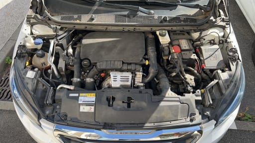 Photo du moteur 1
