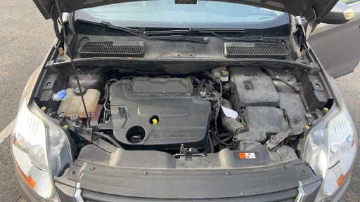 Photo du moteur 1