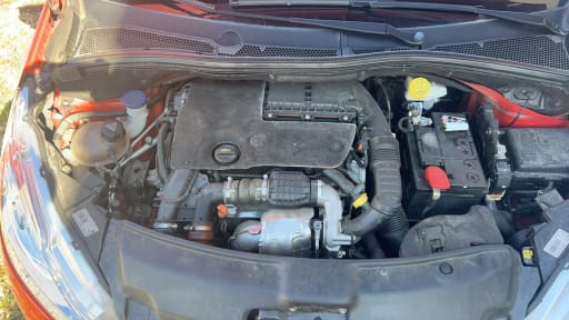 Photo du moteur 1