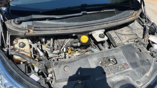 Photo du moteur 1