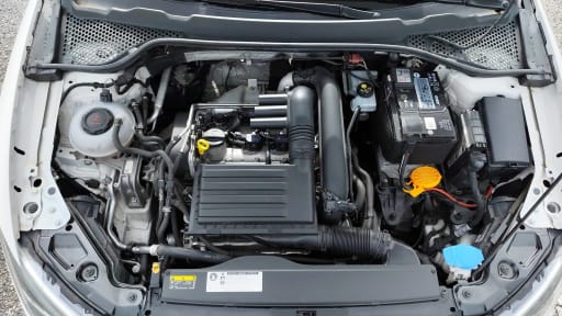 Photo du moteur 1