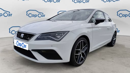 Seat Leon SC