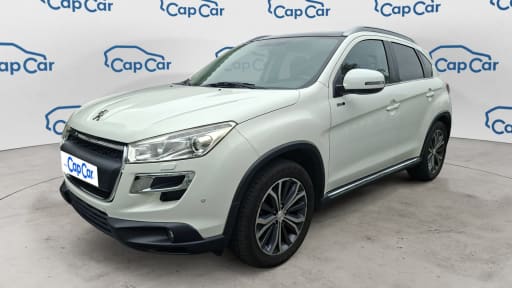 Peugeot 4008
