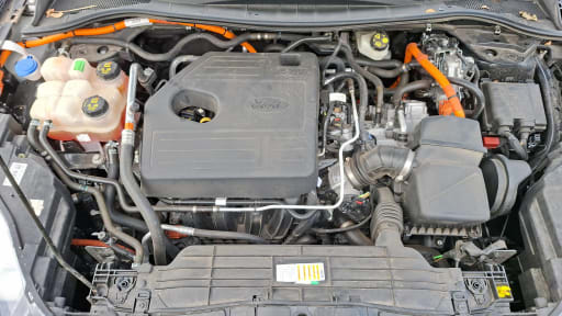 Photo du moteur 1
