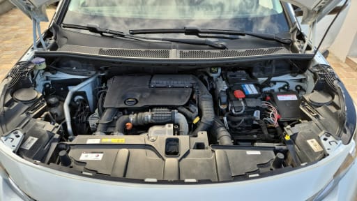 Photo du moteur 1