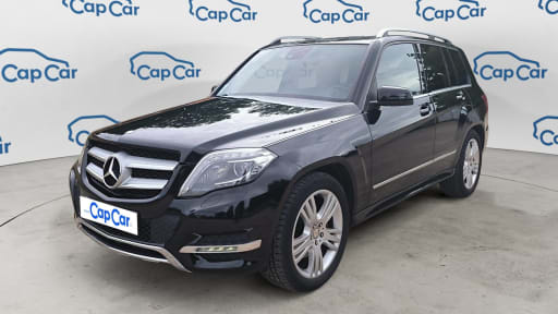 Mercedes Classe GLK