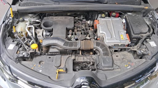 Photo du moteur 1