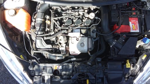 Photo du moteur 1
