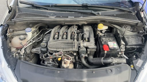 Photo du moteur 1