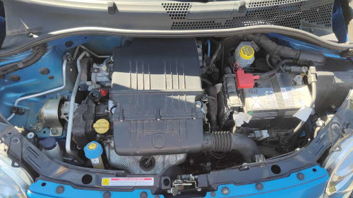 Photo du moteur 1