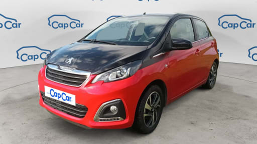 Peugeot 108