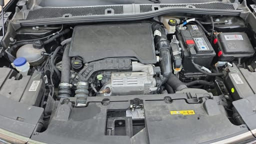 Photo du moteur 1