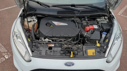 Photo du moteur 1