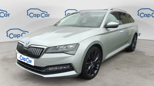Skoda Superb Combi