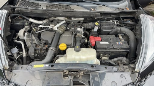 Photo du moteur 1