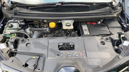 Photo du moteur 1