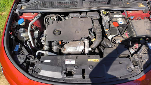 Photo du moteur 1