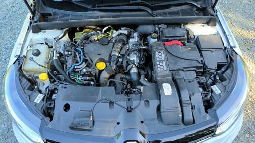 Photo du moteur 1