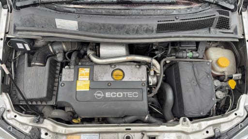 Photo du moteur 1
