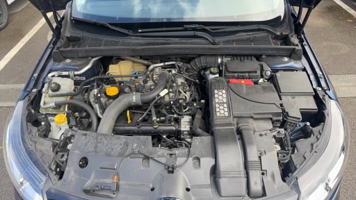 Photo du moteur 1