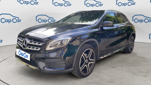 Mercedes Classe GLA
