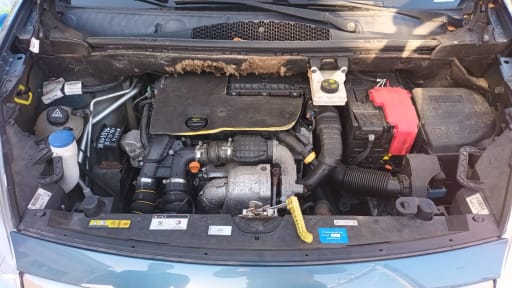 Photo du moteur 1