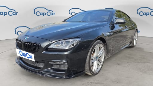 BMW Serie 6 Gran Coupe