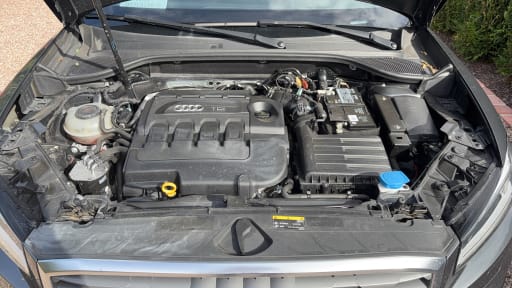 Photo du moteur 1