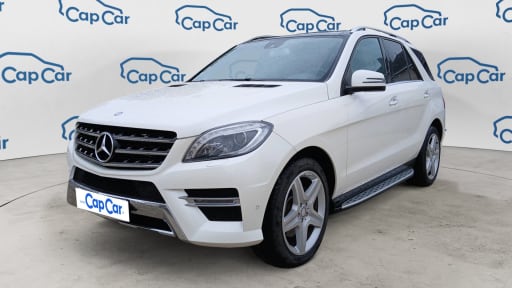 Mercedes Classe ML