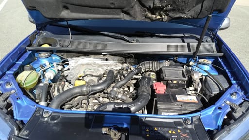 Photo du moteur 1