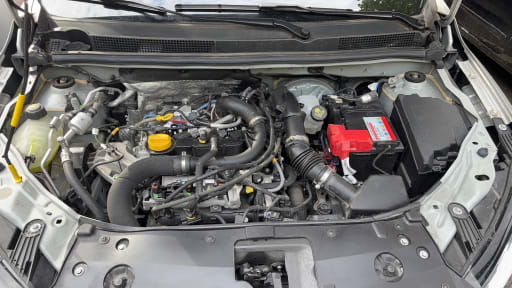 Photo du moteur 1