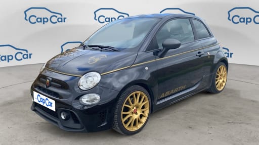 Abarth 500 