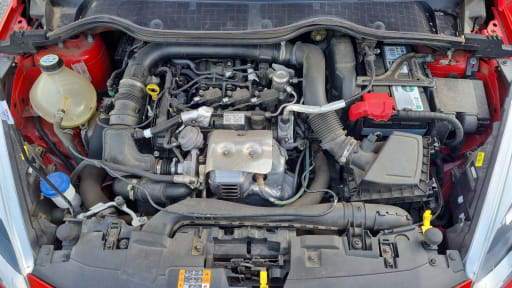 Photo du moteur 1