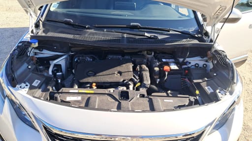 Photo du moteur 1