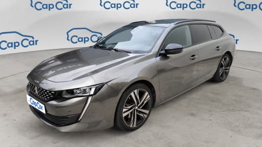 Peugeot 508 SW