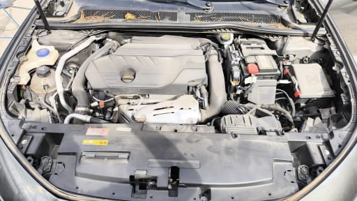 Photo du moteur 1