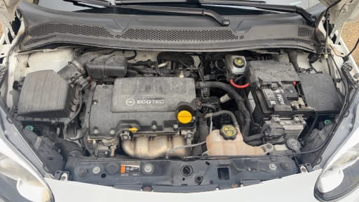 Photo du moteur 1