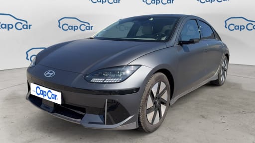 Hyundai Ioniq 6