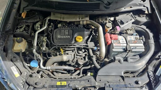 Photo du moteur 1
