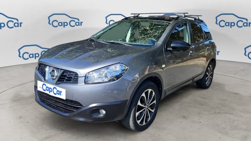 Nissan Qashqai +2