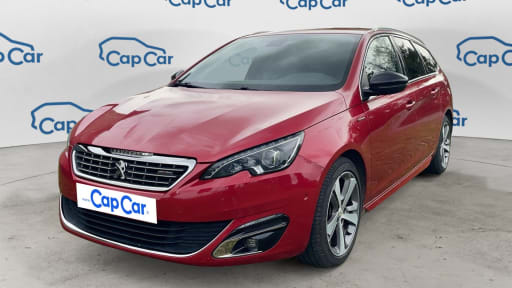 Peugeot 308 SW