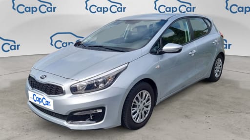 Kia CEE D