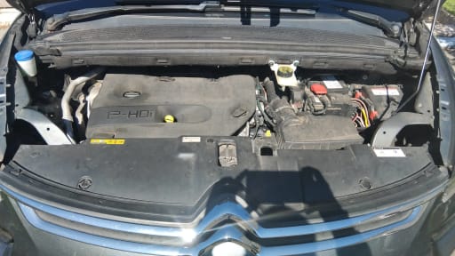 Photo du moteur 1