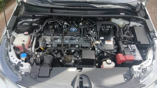 Photo du moteur 1