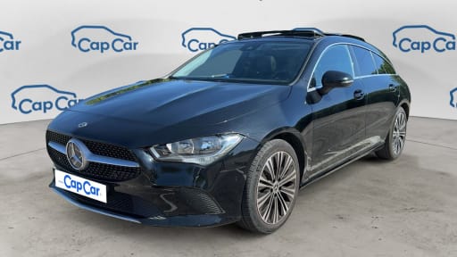 Mercedes Classe CLA Shooting Brake