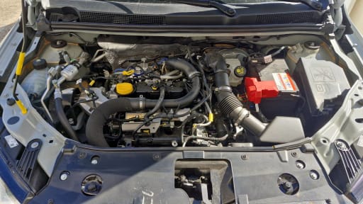 Photo du moteur 1