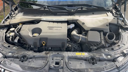 Photo du moteur 1