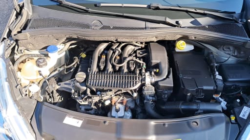 Photo du moteur 1